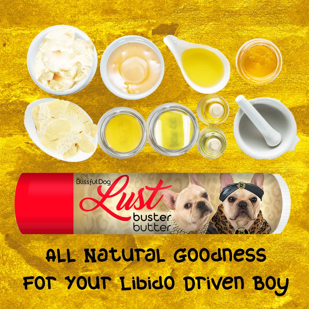 LUST BUSTER INGREDIENTS